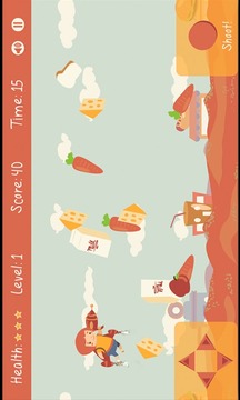 Health Food Frenzy游戲截圖4