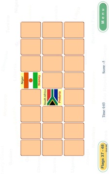 African Puzzle Lite游戲截圖5