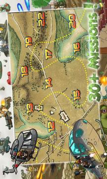 Metal Shooter Gear: Super Soldiers Reborn *游戲截圖1