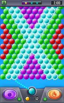 Bubble Chain Blast游戲截圖1