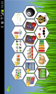 Kids University Lite游戲截圖1