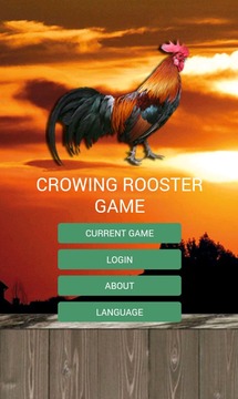 Crowing Rooster game游戲截圖1
