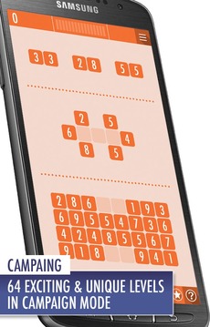 10 Seeds: Numbers puzzle game游戲截圖2