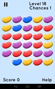 Jelly Bean Blast游戲截圖1