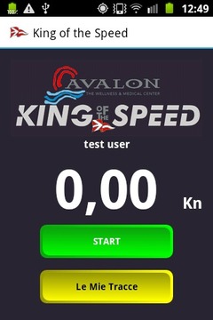 King of the Speed游戲截圖1