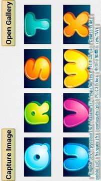 Alphabet / ABC Puzzle for Kids游戲截圖1