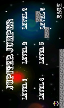 Jupiter Jumper Beta游戲截圖2