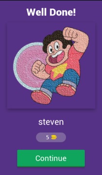 Steven Universe Trivia游戲截圖4