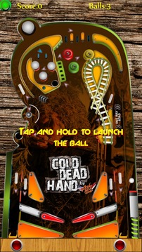 Cold Dead Hand Pinball游戲截圖2