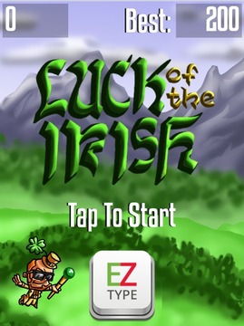 Luck of the Irish游戲截圖1