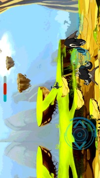 Tiny Hero vs Earth Invaders游戲截圖3