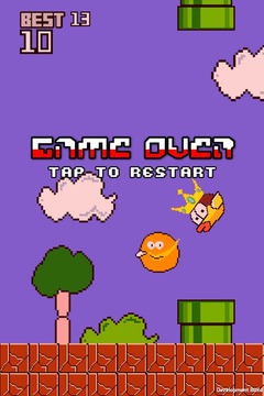 Flappy Empire: The Mad King游戲截圖5