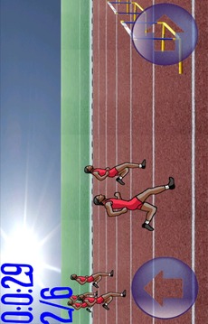 Runner Athletics游戲截圖5