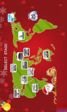 CUTE SANTA FLYING游戲截圖2