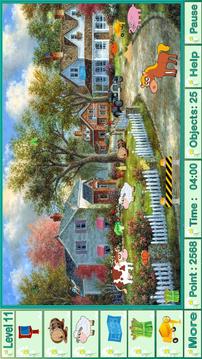 Hidden Object Majestic Gardens游戲截圖5