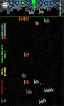 Space defense游戲截圖5