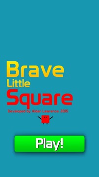 Brave Little Square游戲截圖1