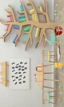 Escape Puzzle Kids Play House游戲截圖4