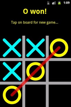 TicTacToe Gratis游戲截圖2