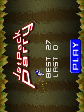 JetPack Parry游戲截圖1