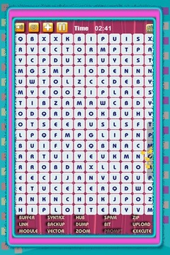 Word Search : Computer游戲截圖4