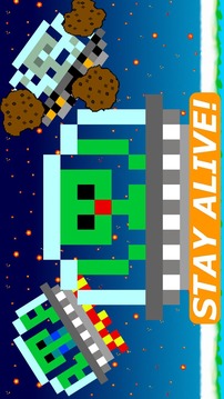 Alien Crash游戲截圖3