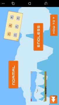 Flappy Spaceship Escape游戲截圖2