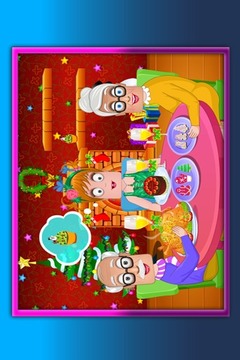 Baby Games : Christmas Treat游戲截圖5