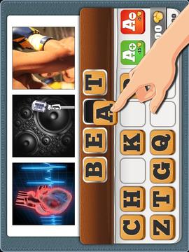 Find The Word - 3 Pics 1 Word游戲截圖1