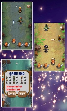 Heros Attack Zombies游戲截圖5
