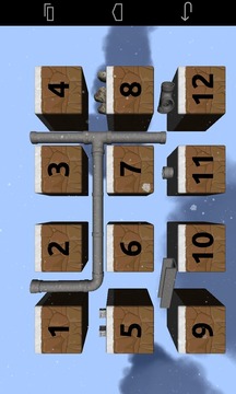 Swipe Ball游戲截圖5