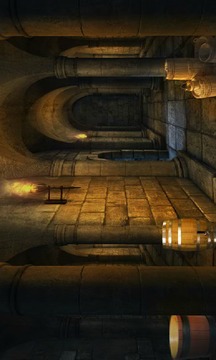 Escape Games - Fantasy Old Fort Escape游戏截图1