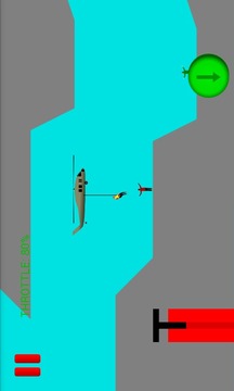 Helicopter Fire & Rescue游戲截圖2