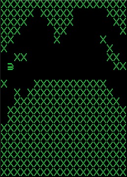 ASCII RACER游戲截圖1