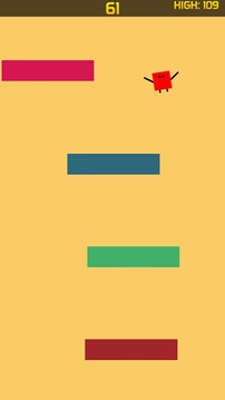 Brave Little Square游戲截圖3