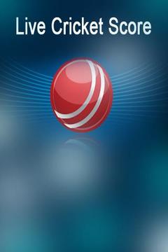 Live Cricket Score游戲截圖2