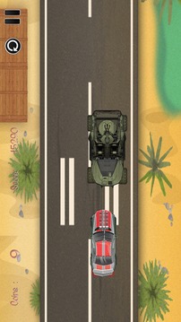 Hot Cars Combo Racing Speed游戲截圖5