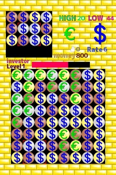 INVESTOR INVADER -free-游戲截圖1