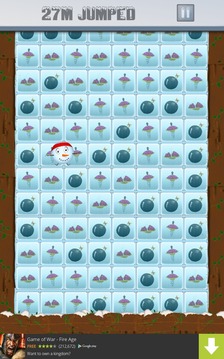 Jumpy Snowman游戲截圖4