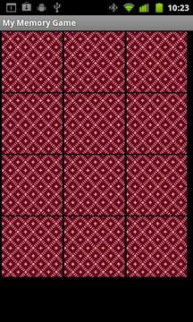 My Memory Game游戲截圖2