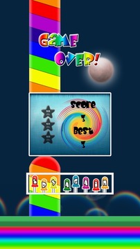 Rainbow Unicorn Rainbow Land!游戲截圖3