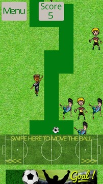 The Goal Line游戲截圖1