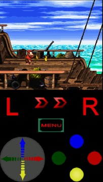 CyaSNES Lite (SNES Emulator)游戲截圖4