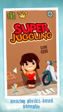 Street Kicker: Super Juggling游戲截圖4