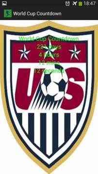 World Cup 2014 Countdown游戲截圖4