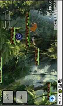 Speed Down (BigFoot)游戲截圖3