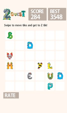 Z Quest puzzle游戲截圖3