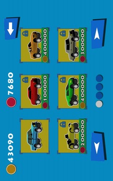 Color Car Racing Free游戲截圖3