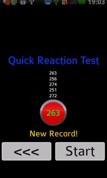 Quick Reaction Test游戲截圖2