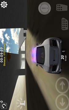 Police City Patrol Simulator游戲截圖4